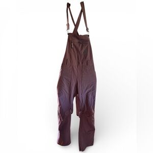 Women’s Burton  Avalon adjustable Overall/ Bibs